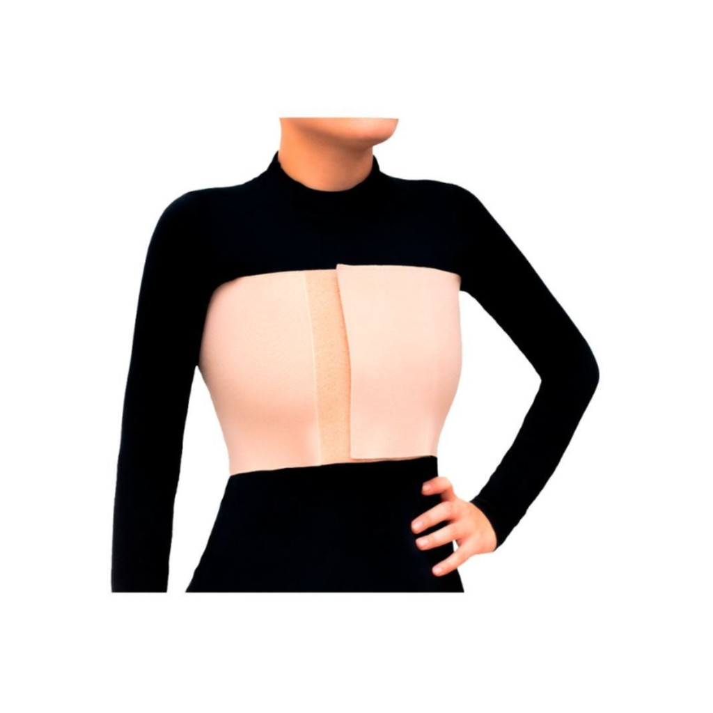 Faixa Torácica Elástica Take Care 15CM