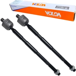 Par Barra Axial Terminal Articulador Volda Corsa Courier Fiesta Verona 308mm