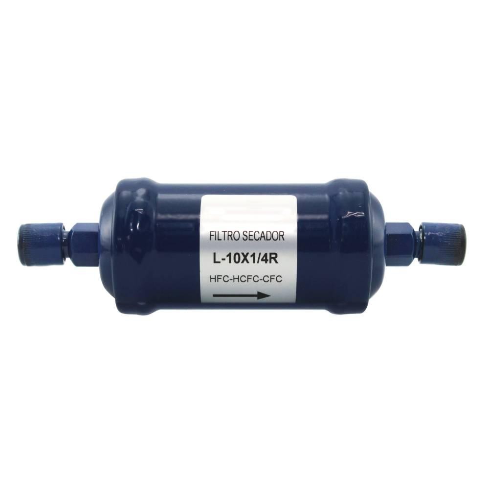 Filtro Secador Ferro 10X1/4R Hulter HT2L-10X1/4R em Oferta na Shopee