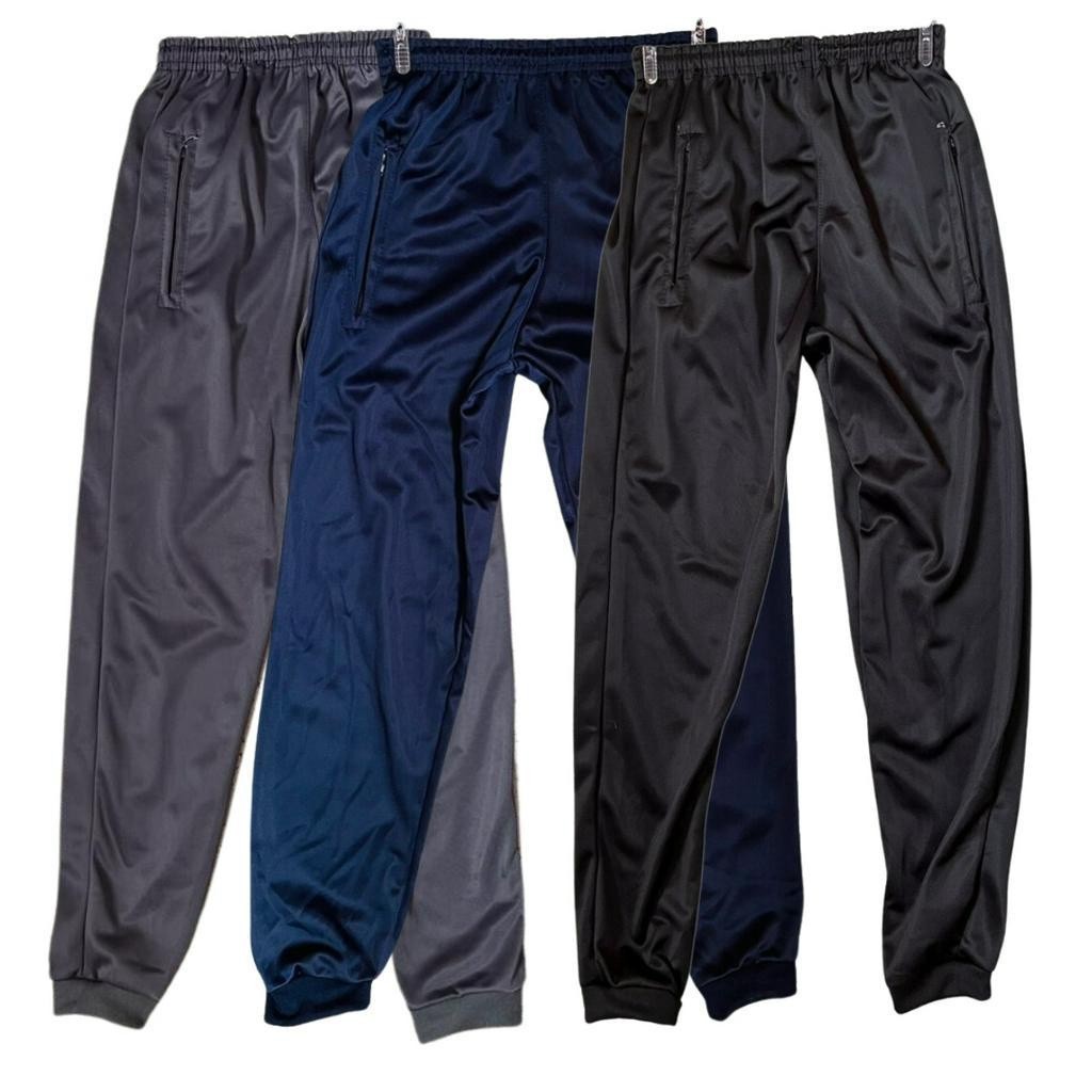 Kit 3 Calças Infantil Volta As Aulas Varias Cores Padrão Escolar em Oferta na Shopee