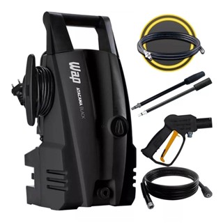 Desobstruidora De Alta Press?o Wap 1500Psi Atacama Black