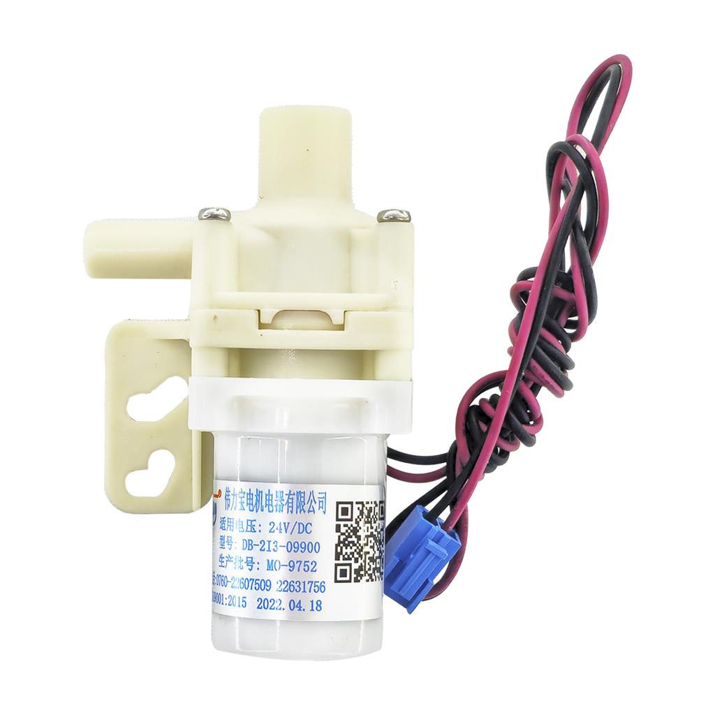 Bomba de Agua Fria 306621100133 Pa21g Pa26g Pa31g Electrolux Original Valvula de Entrada de Agua Fria Bebedouro