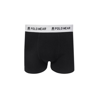 Kit 2 Cuecas Masculina Polo Wear Preto