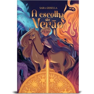 A Escolha do Verão | Sara Gusella em Oferta na Shopee