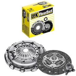 Kit Embreagem Ford Ecosport 2003 2004 2005 2006 2007 Luk