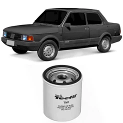 Filtro Óleo Fiat Oggi 1.3 85 Tecfil - Psl34m