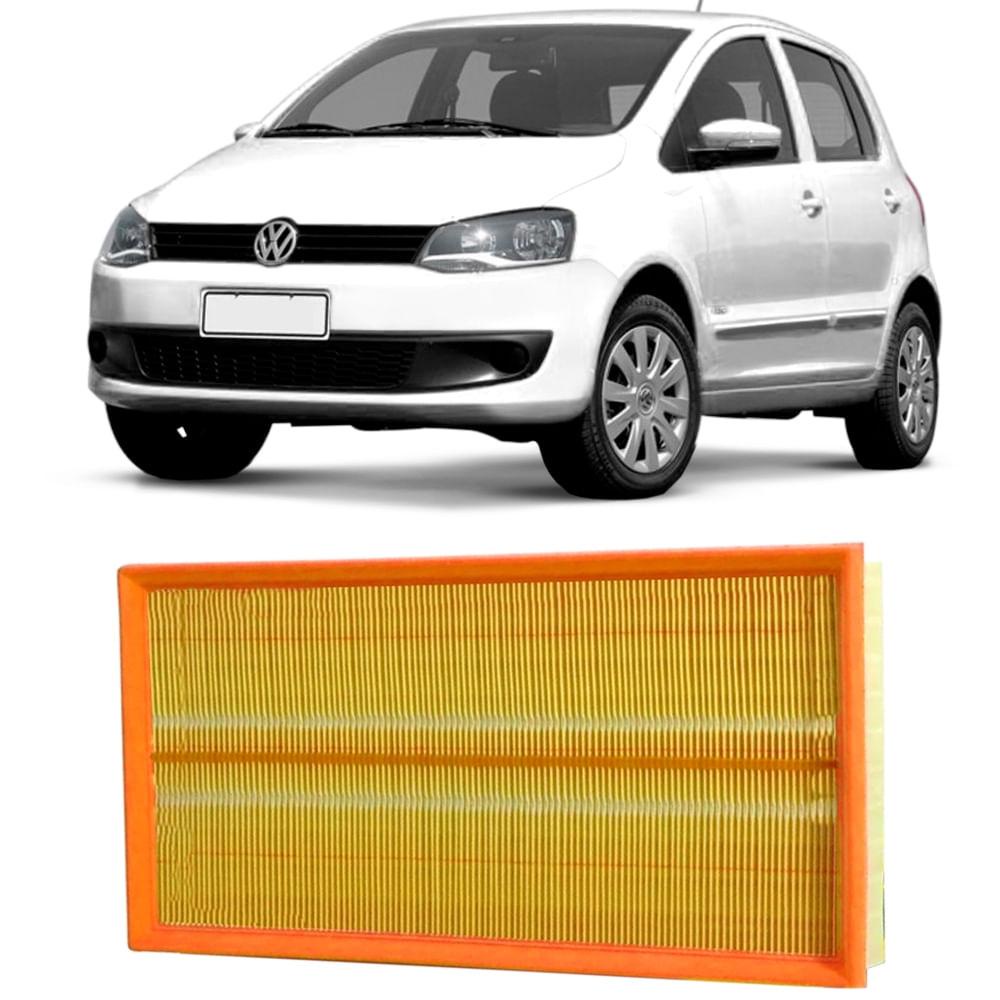 Filtro Ar Volkswagen Fox 1.0 2003 A 2013 Tecfil