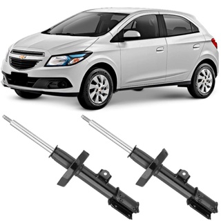 Kit 2 Amortecedor Onix 2013 A 2018 Dianteiro Nakata Original em Oferta na Shopee