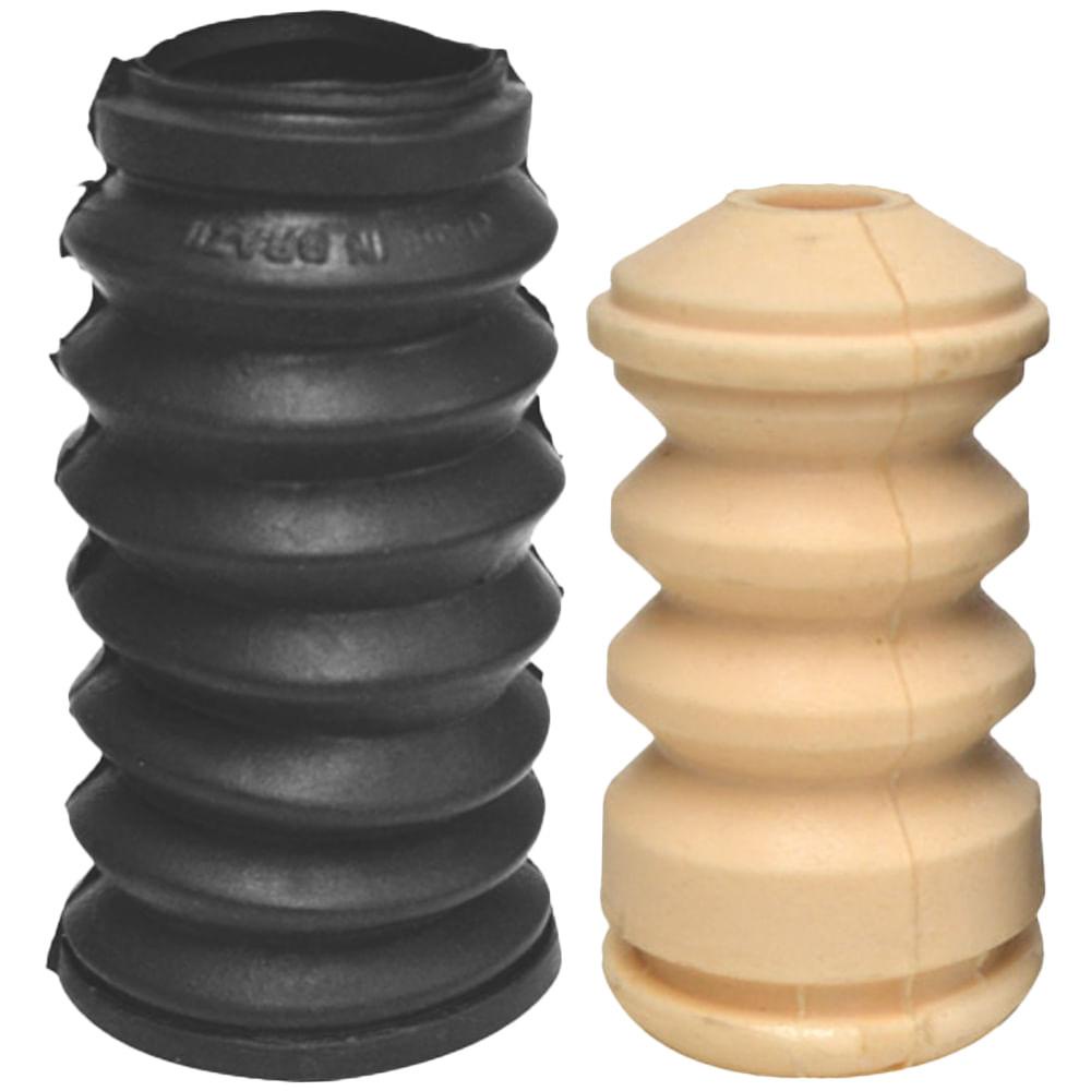 Kit Batente Coifa Voyage 2008 A 2020 Traseiro Nakata Nk0405