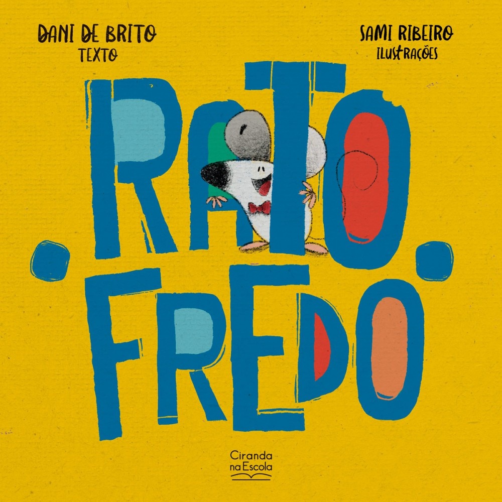 Livro Literatura infantil Ratofredo em Oferta na Shopee