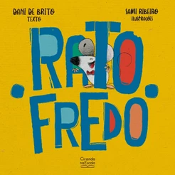 Livro Literatura infantil Ratofredo