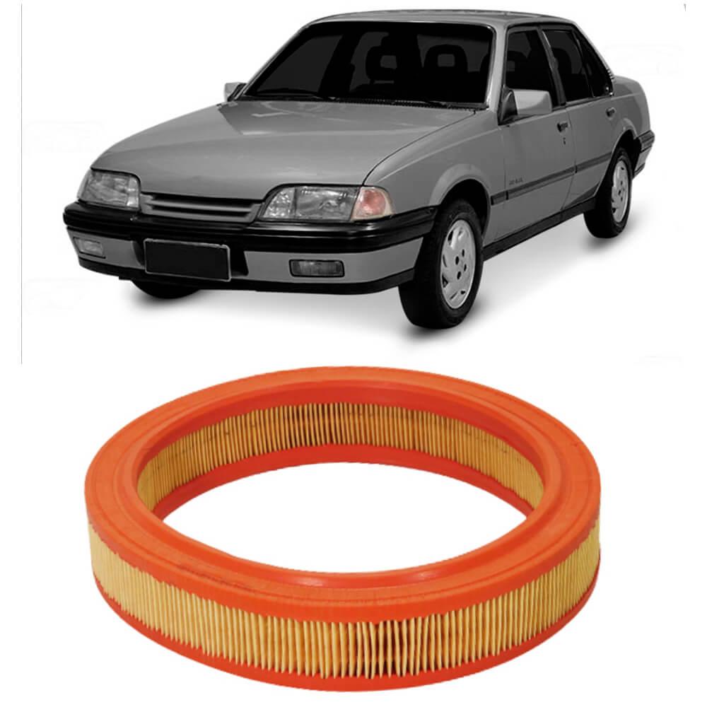 Filtro Ar Chevrolet Ipanema Kadett Monza 1.8 2.0 Mahle LX958 em Oferta na Shopee