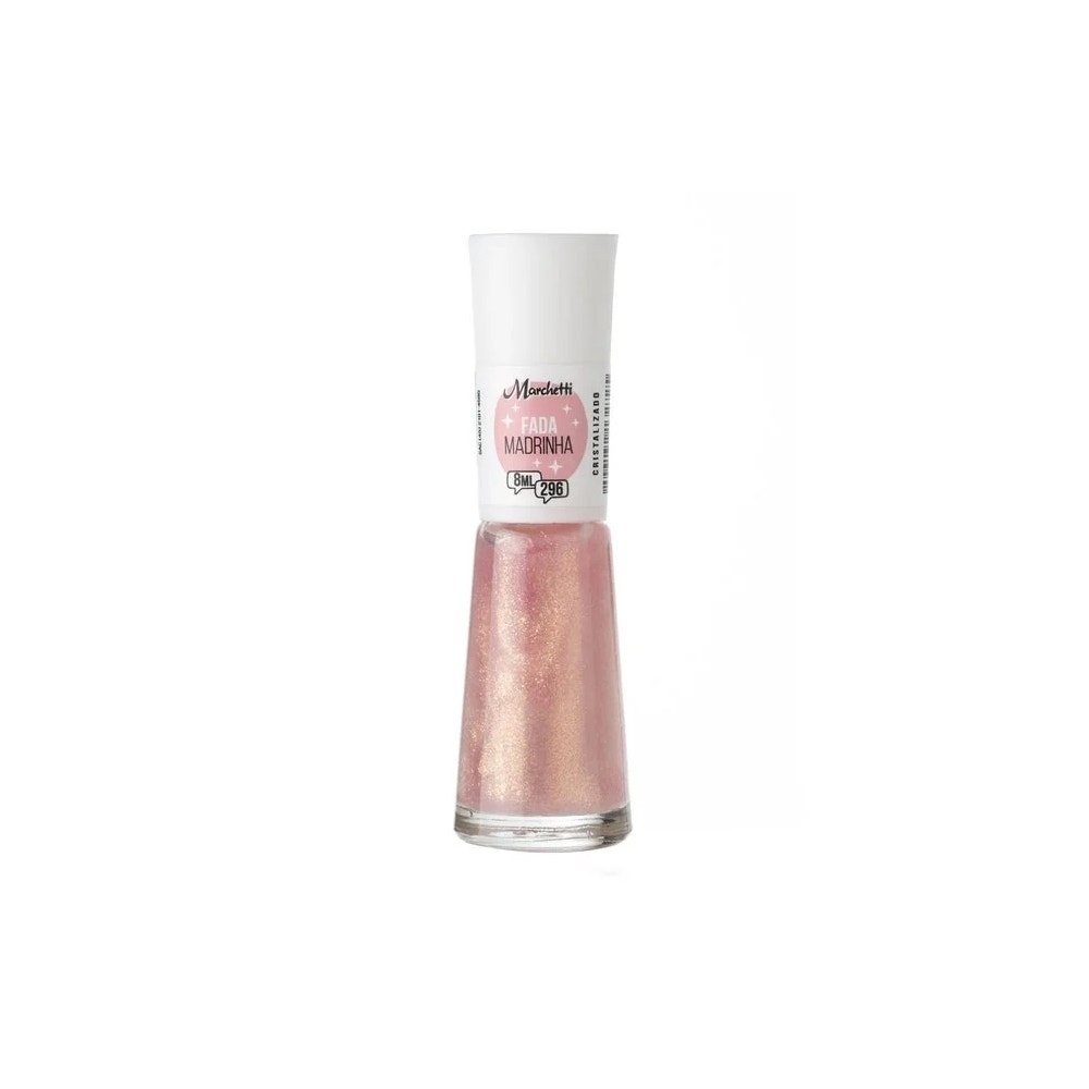 Esmalte Marchetti Fada Madrinha 296 - Beauty