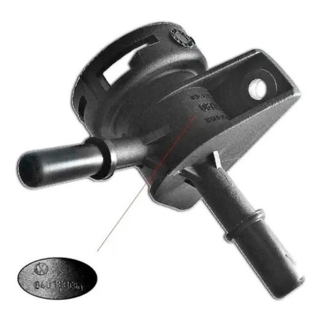 Suporte Do Regulador De Pressão De Combustível Vw Kombi 1959