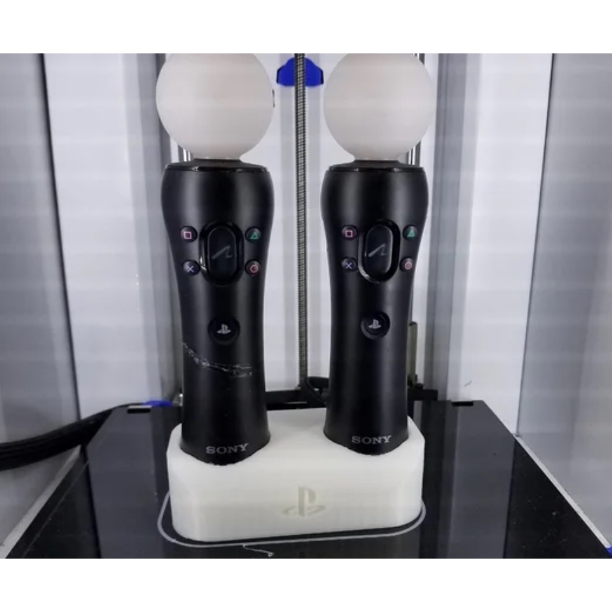 Suporte Apoio De Mesa compatível com Move Playstation 4 Ps4 Move Vr