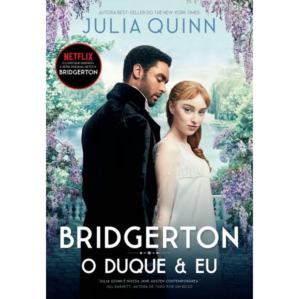 O duque e eu (Os Bridgertons – Livro 1) em Oferta na Shopee