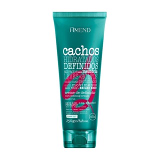 Leave-In Cachos + Fechados Amend Cachos 250G