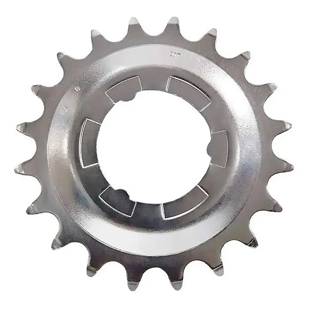Pinhão Catraca Cog Bike Para Cubo Nexus Shimano 20 Dentes