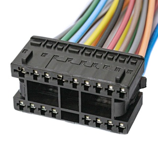 Chicote Chave Luz Gol Parati Polo Golf Saveiro 17 Vias Fêmea - RAINHA 7 - ETE5610 em Oferta na Shopee