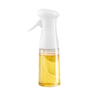 Borrifador Spray 200ML Azeite Vinagre Culinário Pulverizador Galheteiro de Vidro
