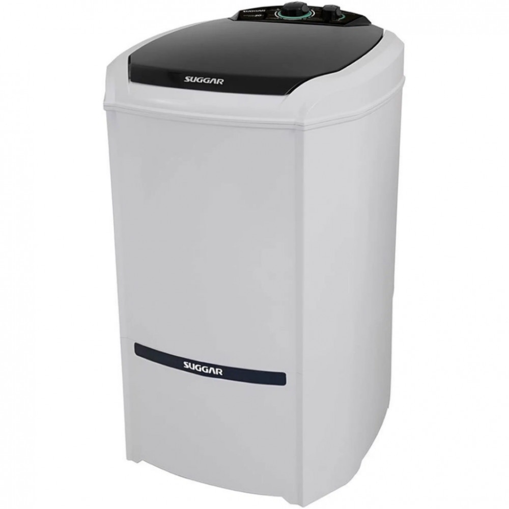 Máquina de Lavar Suggar Lavamax Eco 20kg Semiautomática com Timer LE200 em Oferta na Shopee