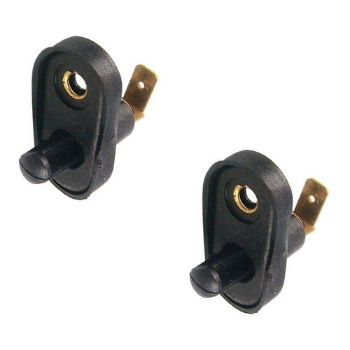 Par Interruptor Porta Luz Interna Teto Logus Pointer - 1215 em Oferta na Shopee