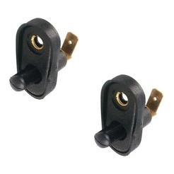 Par Interruptor Porta Luz Interna Teto Logus Pointer - 1215