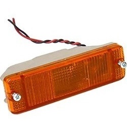 Lanterna Pisca Dianteiro Brasilia 78/ - Variant Ii Gol A Ar em Oferta na Shopee