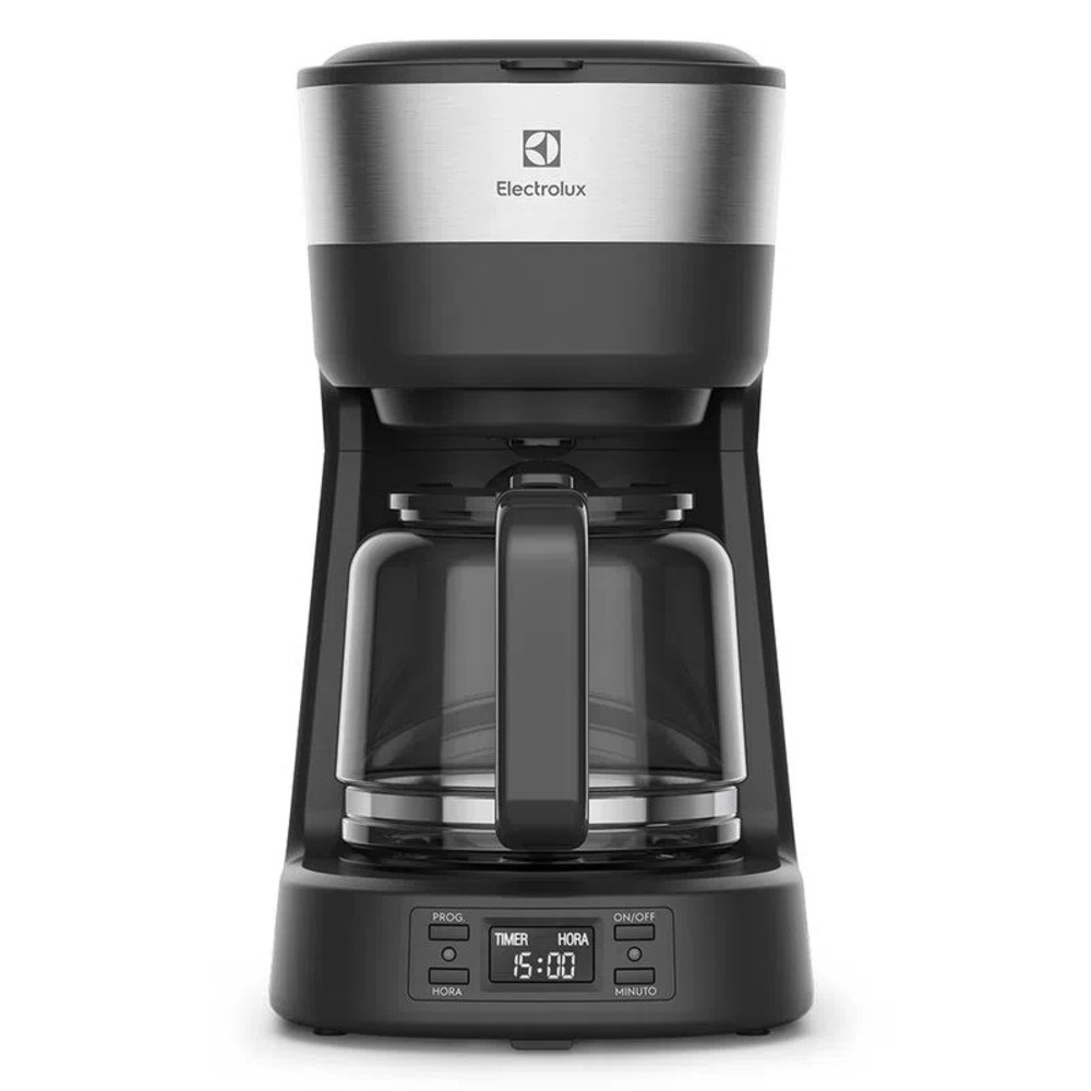 Cafeteira Elétrica Electrolux 30 Xícaras Experience (ECM25) - 127V