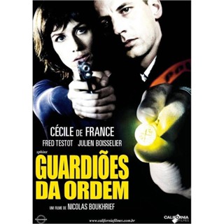 Guardiões da Ordem - DVD California em Oferta na Shopee