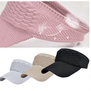 Boné Viseira Tecido Linha Premium Varias Cores