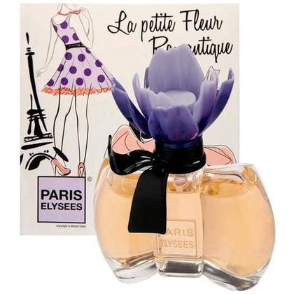 La Petit Fleur Romantique 100ml Paris Elysses em Oferta na Shopee