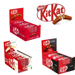 Chocolate KitKat Nestlé 41,5g c/24
