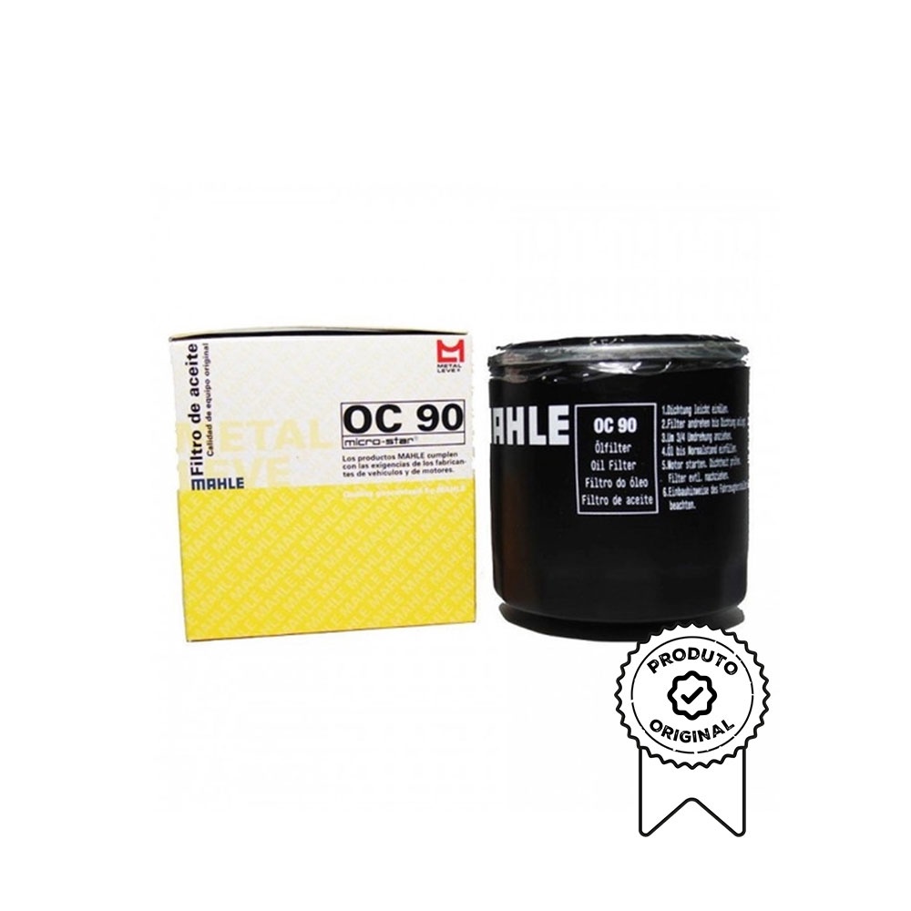 FILTRO OLEO METAL LEVE CORSA, CELTA, S10, VECTRA