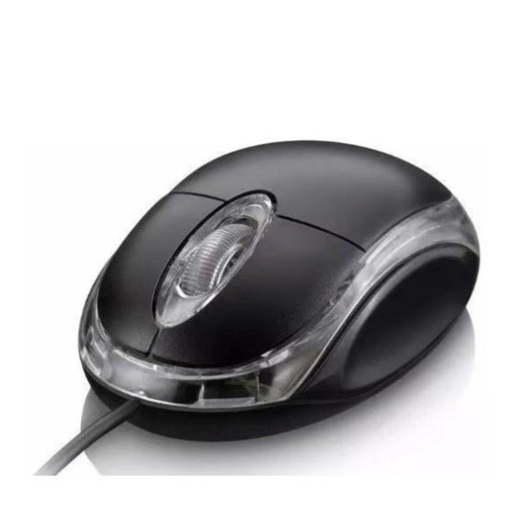 Mouse Com Fio Usb Barato Notebook Computador Pc 8001