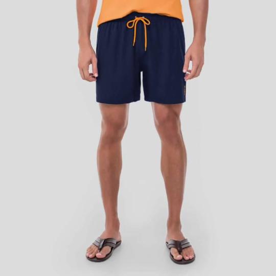 Shorts Tactel Masculino Liso Hangar