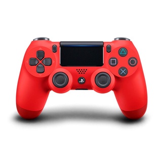 Controle Sony Dualshock 4 para PS4 - Usa Jet Vermelho (CUH-ZCT2U)