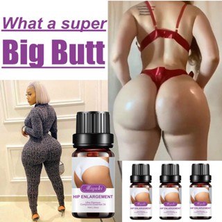 Melhor Massagem Eficaz De Aumento Da Do Quadril Creme De Beleza Natural Óleo Nádegas Cuidado Maior