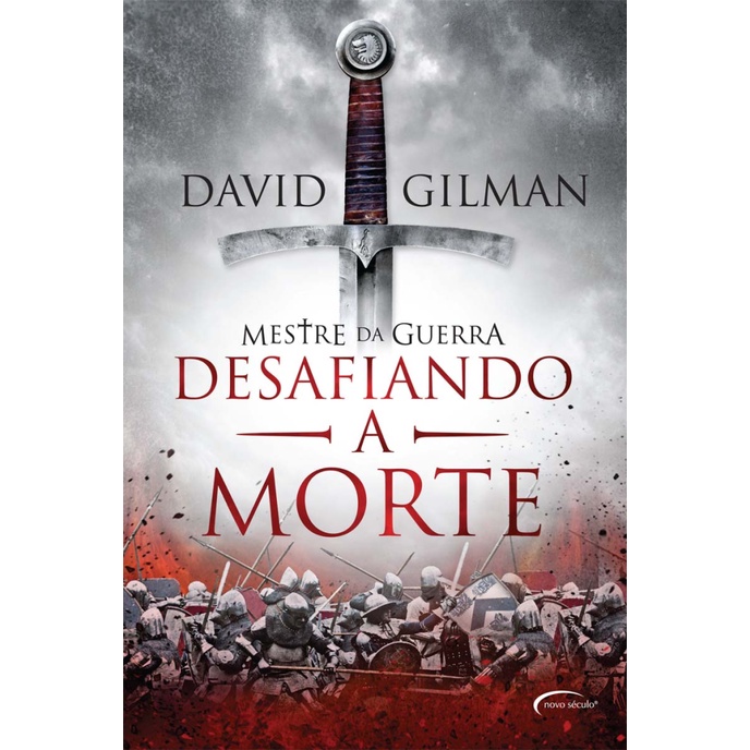 MESTRE DA GUERRA II DESAFIANDO A MORTE em Oferta na Shopee
