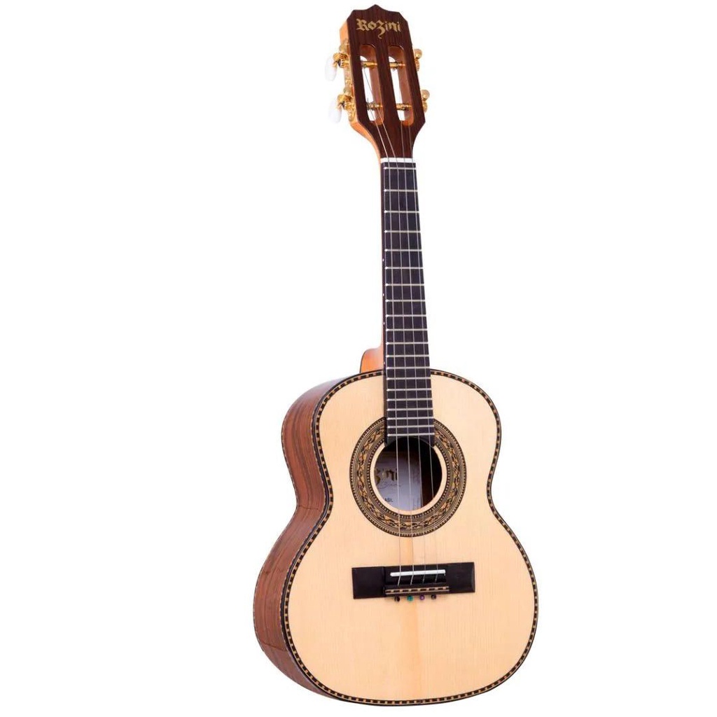 Cavaco Presença Brasil Esplendor Acústico Rozini RC15.AC.N.LP