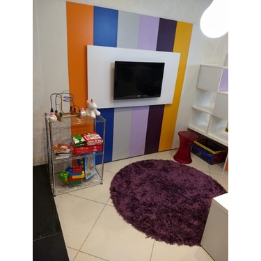 Estante Aço 3 Prateleiras Cromada Aramada 90 Cm