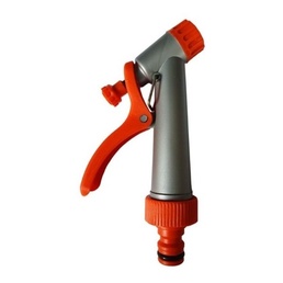 Esguicho Revolver Plástico Pino Engate Rápido Garden