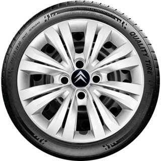 Calota Aro 15 De Parafuso Citroen C3  Xsara Picasso G246u em Oferta na Shopee