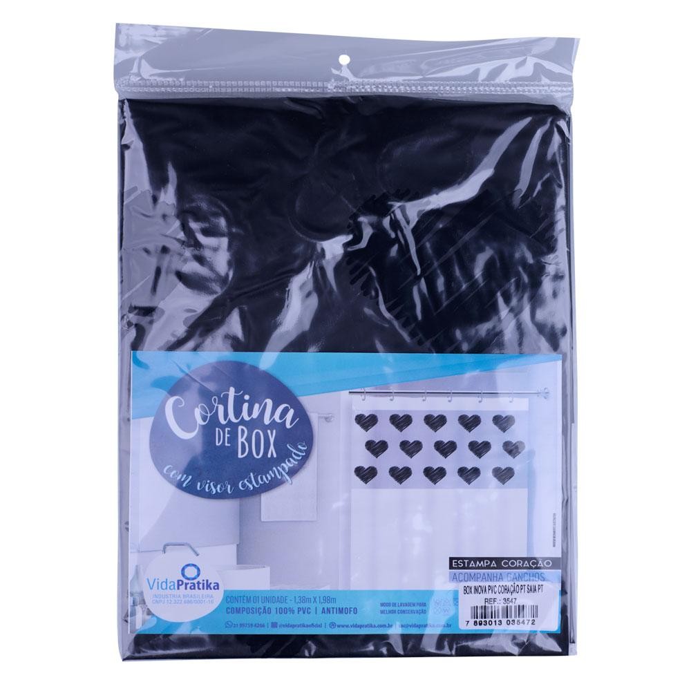 Cortina para Banheiro Preta: Onde Comprar | BuscaProdutos