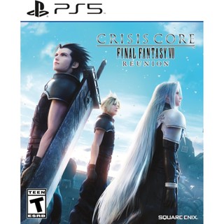 Crisis Core Final Fantasy VII Reunion PS5 Midia Fisica em Oferta na Shopee