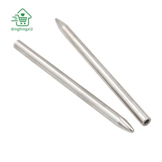 2 Pçs Paracord Corda Pulseira Tricô Agulha De Aço Inoxidável Tecelagem Agulhas Ferramenta Para Laços Cordas em Oferta na Shopee