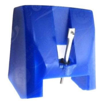 Agulha Diamante Toca Discos  Sansui Pd 10 S Prata 880 B