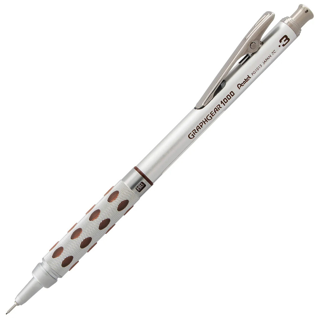 Lapiseira Graphgear 1000 Pentel
