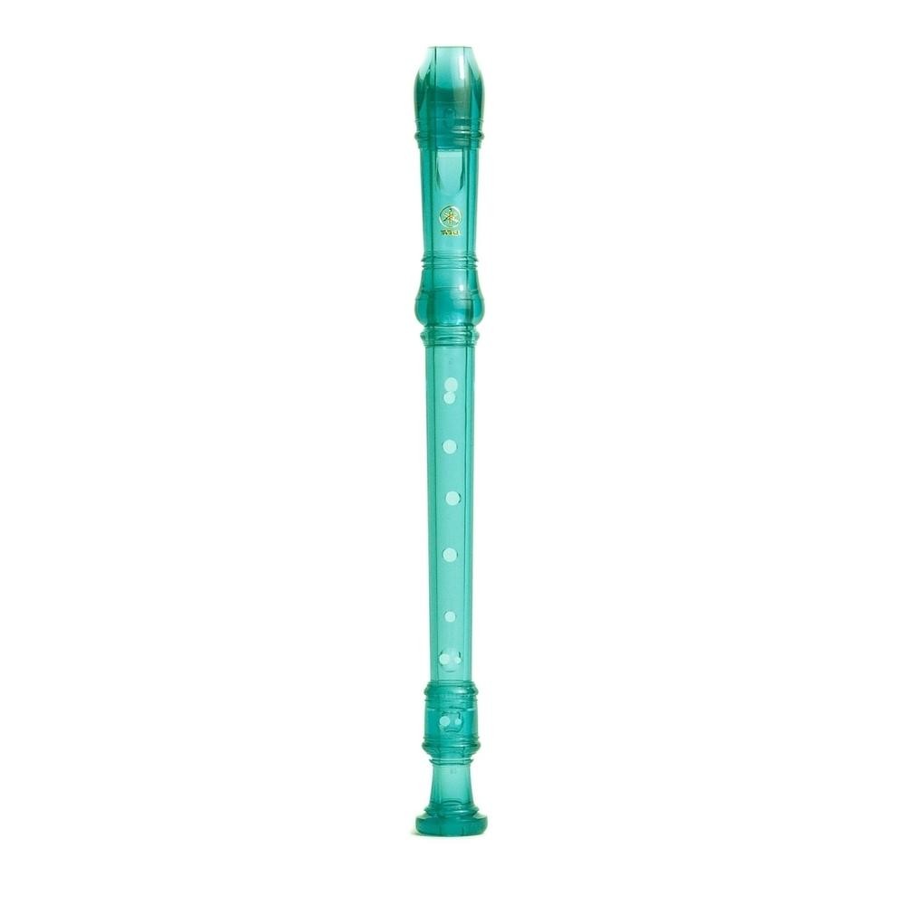 Flauta Doce Soprano Barroca Azul YAMAHA - YRS-20BB
