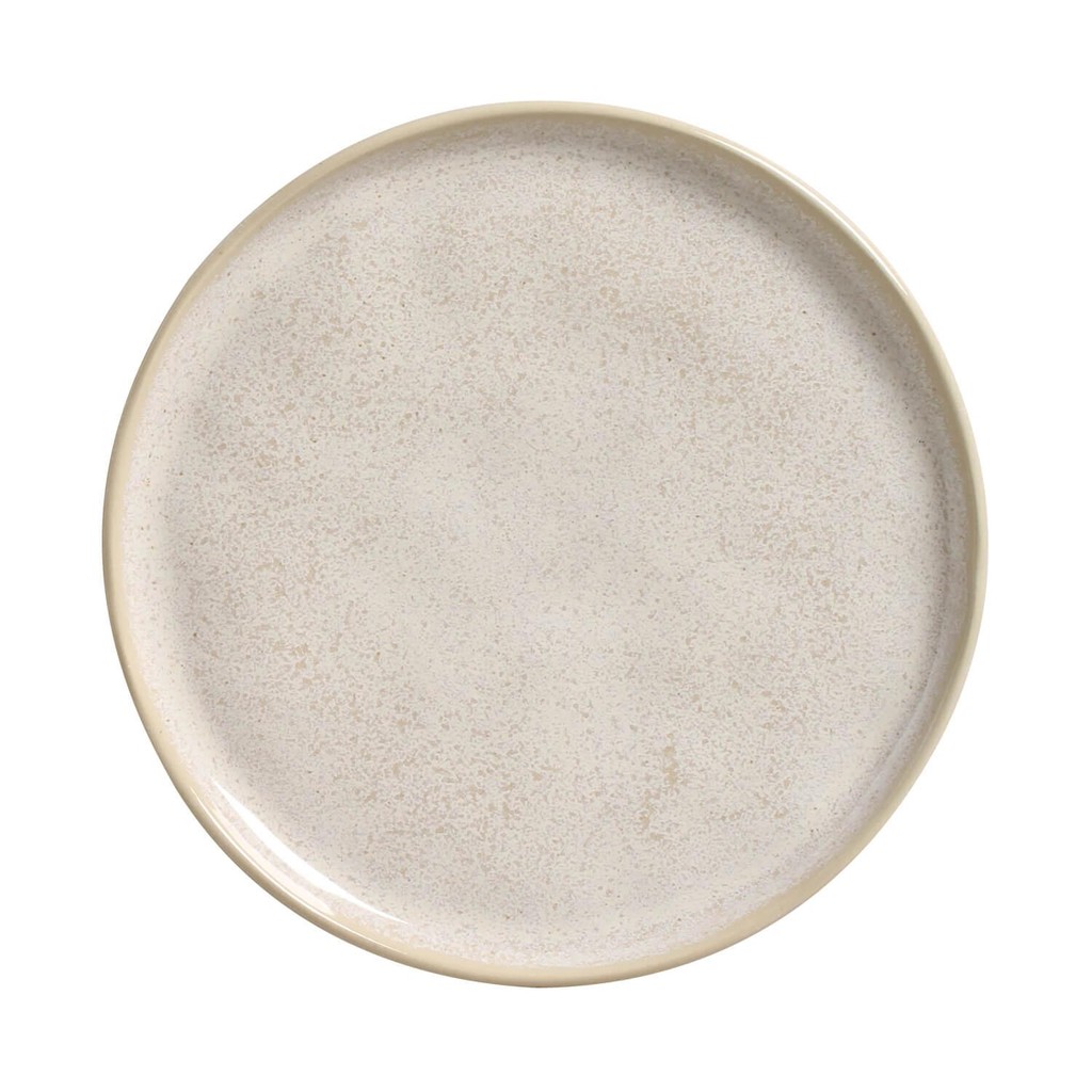 Porto Brasil Conjunto Com 6 Pratos De Sobremesa Bio Latte Ø21,5Cm - Porto Brasil - Home & Living